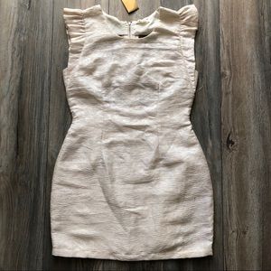 NEW Francesca’s Dress Cutout Back